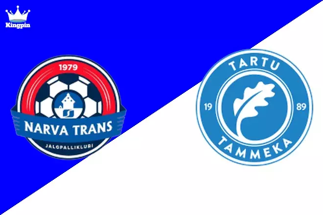 Trans Narva vs Tammeka: Meistriliiga Spread Prediction 8/31