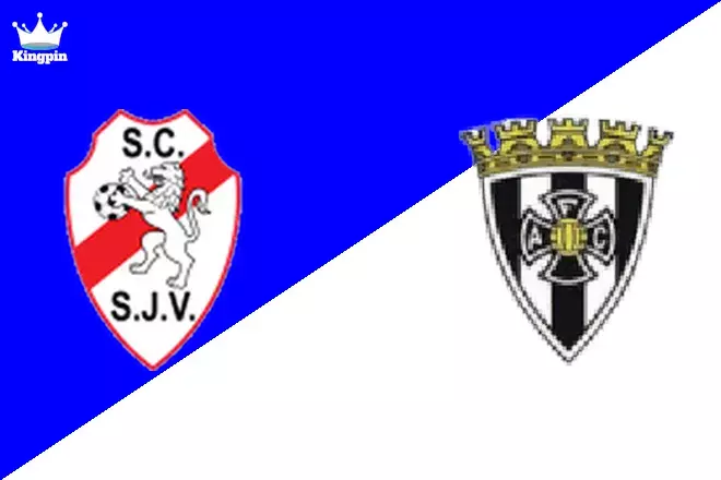 São João Ver vs Amarante: Liga 3 Spread Prediction 8/17