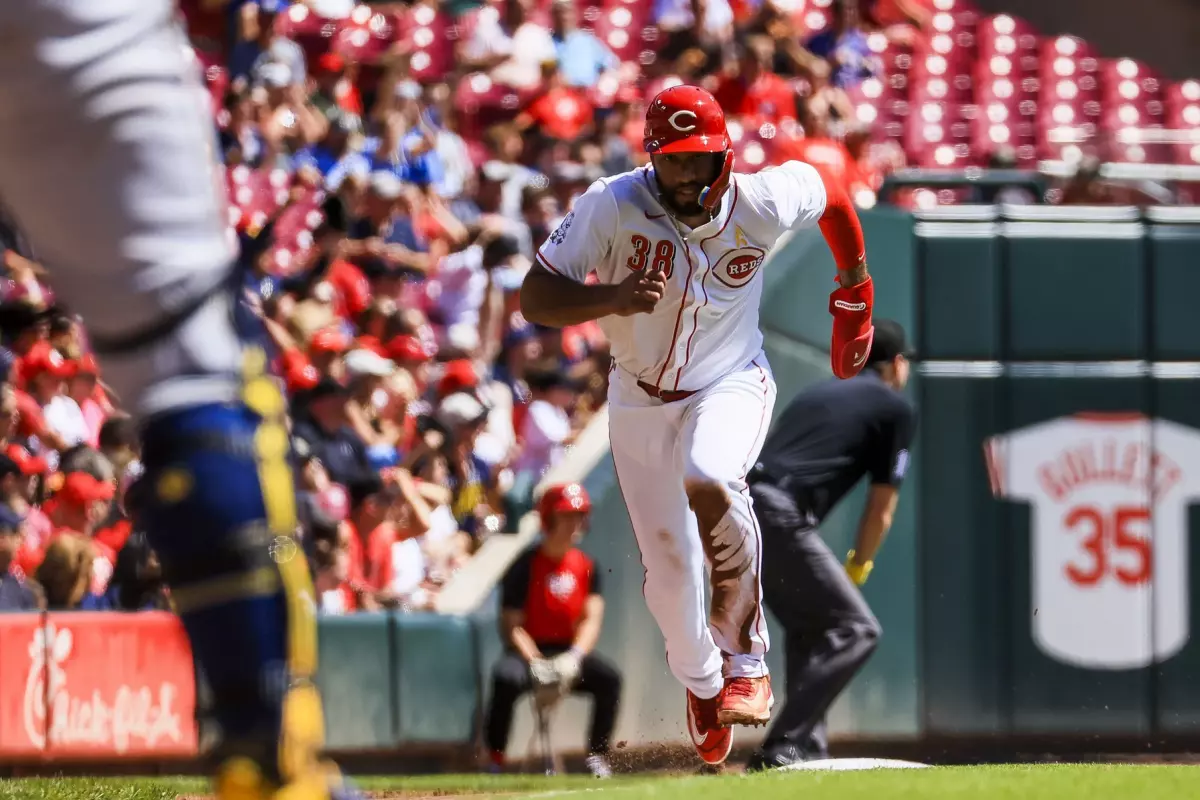 Bet on Amed Rosario Props vs Astros 9/4