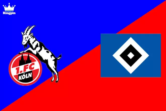 1.FC Köln vs Hamburger SV: 2. Bundesliga Moneyline Picks August 2, 2024