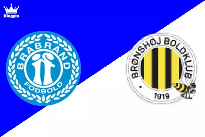 Brabrand vs Brønshøj: 3. Division Moneyline Prediction 8/24