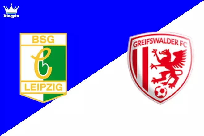 BSG Chemie Leipzig vs Greifswalder FC: Regionalliga - Nordost Moneyline Prediction 8/31