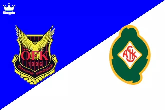 Ostersunds FK vs Skövde AIK: Superettan Moneyline Prediction 8/25