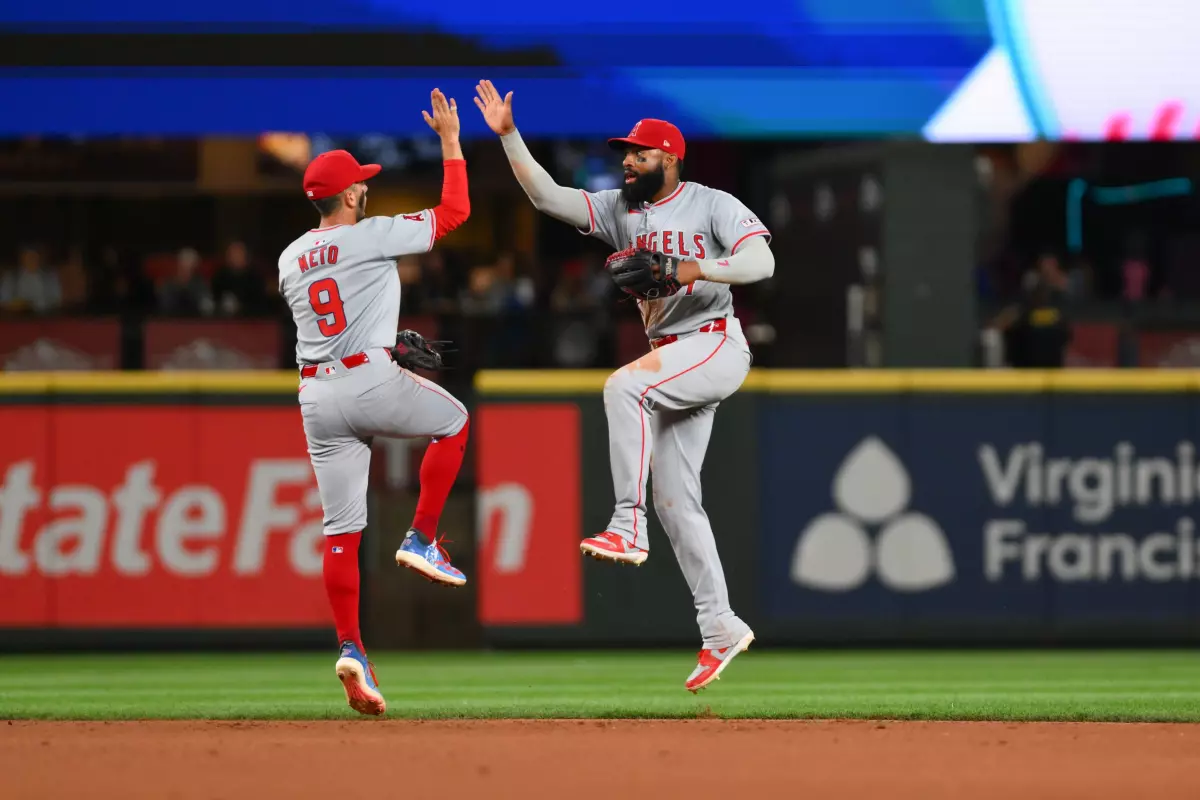 Jo Adell MLB Props - Angels vs Mariners 7/23