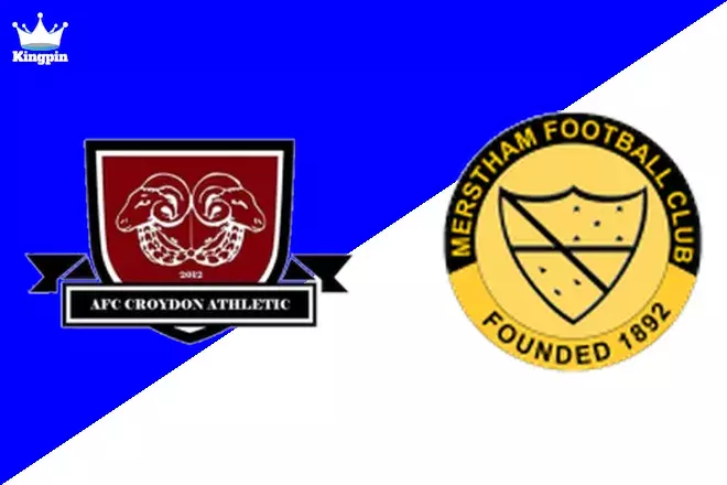 AFC Croydon Athletic vs Merstham: Non League Div One Totals Prediction 9/10