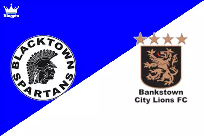 Blacktown Spartans vs Bankstown City Lions: NPL 2 Moneyline Prediction 8/16