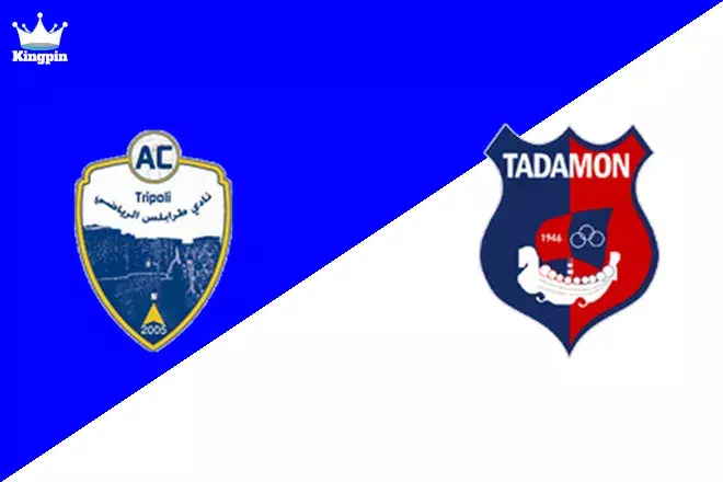 Tripoli SC vs Tadamon Sour: Cup Spread Prediction 8/15