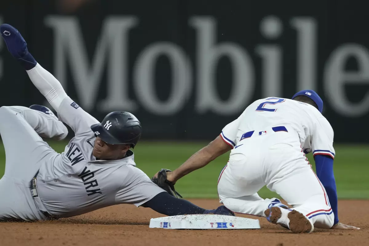 Easy Money on Yankees vs Rangers Showdown - 9/4