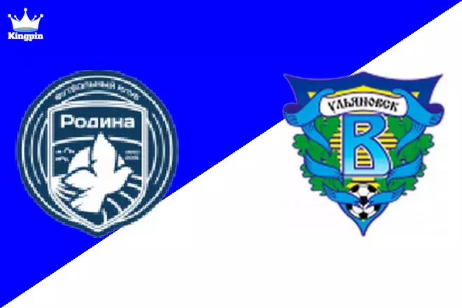 Rodina Moskva II vs Volga Ulyanovsk: Totals Prediction 9/8
