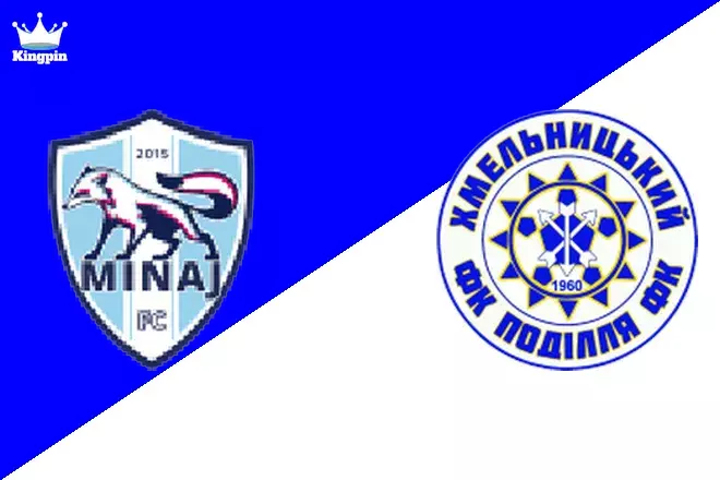 Minai vs Podillya Khmelnytskyi: Persha Liga Moneyline Prediction 9/1