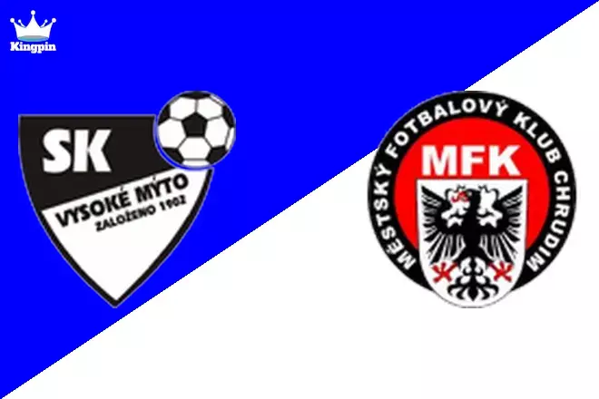 Vysoké Mýto vs Chrudim II: 4. liga Moneyline Picks August 10, 2024