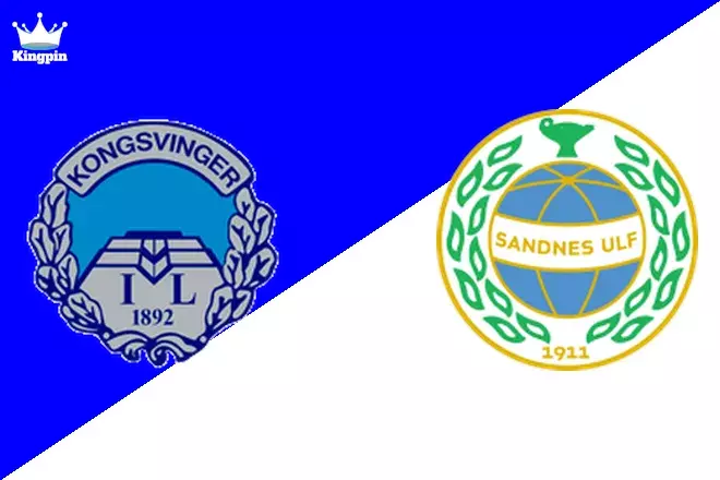 Kongsvinger vs Sandnes ULF: 1. Division Spread Prediction 8/27