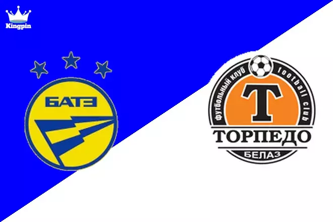 Bate Borisov vs Torpedo Zhodino: Premier League Goals Over/Under Prediction 8/25