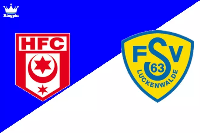 Hallescher FC vs Luckenwalde: Regionalliga Nordost Totals Prediction 9/13