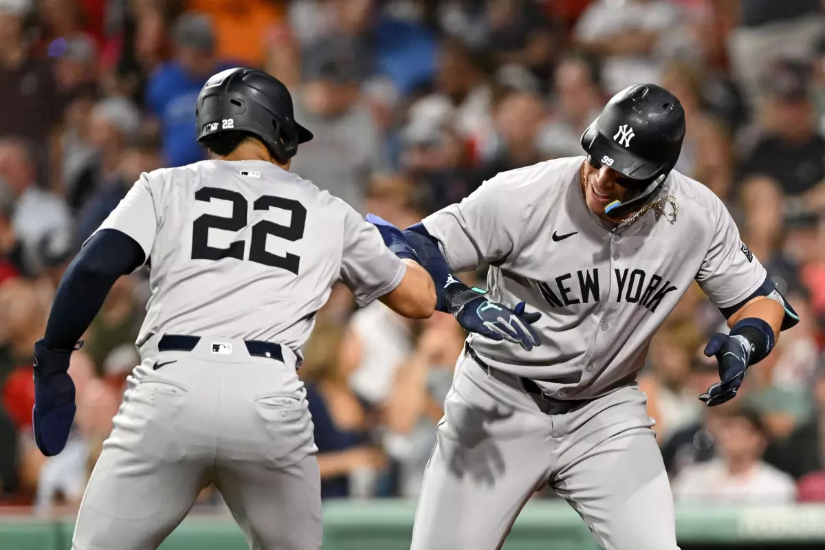 MLB Moneyline Picks Tonight: Yankees vs Red Sox 7/27