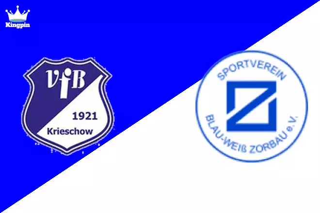 Krieschow vs Blau-Weiß Zorbau: Oberliga Totals Prediction 8/25