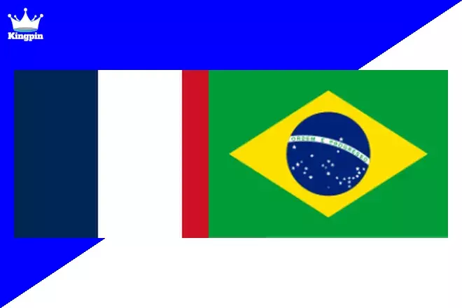 France U20 W vs Brazil U20 W: World Cup U20 Women Totals Prediction 9/3