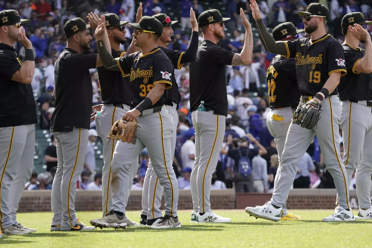 Chicago Cubs vs Pittsburgh Pirates Moneyline Prediction 8/26