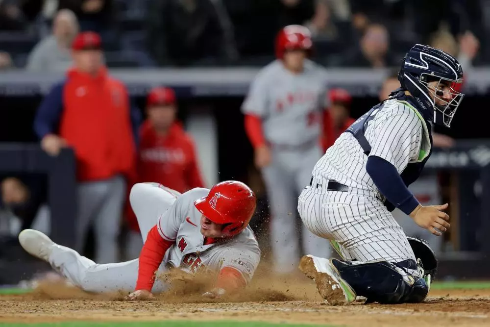 Yankees vs Angels Prediction MLB Picks Today 4/20