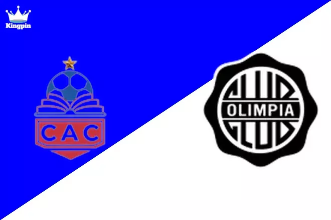 Atlético Colegiales vs Olimpia: Copa Paraguay Spread Prediction 9/6