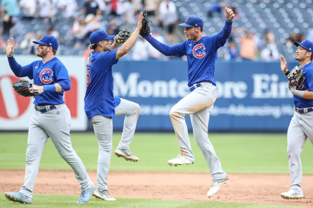 EASY EASY Money on this Spread - Cubs vs Yankees 9/6