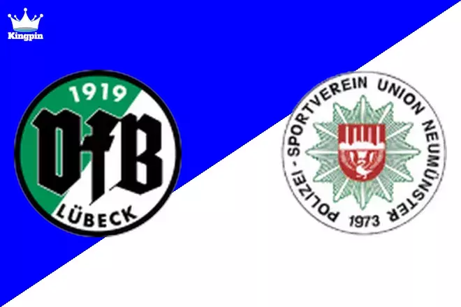 Lübeck II vs Union Neumünster: Oberliga Totals Prediction 8/24