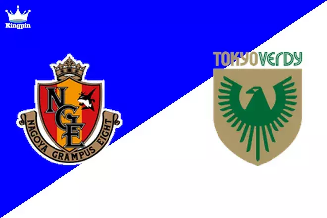 Nagoya Grampus vs Tokyo Verdy: J1 League Spread Prediction 8/11