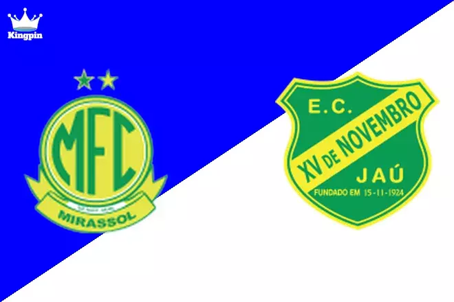 Mirassol B vs XV de Jau: Copa Paulista Totals Prediction 8/17