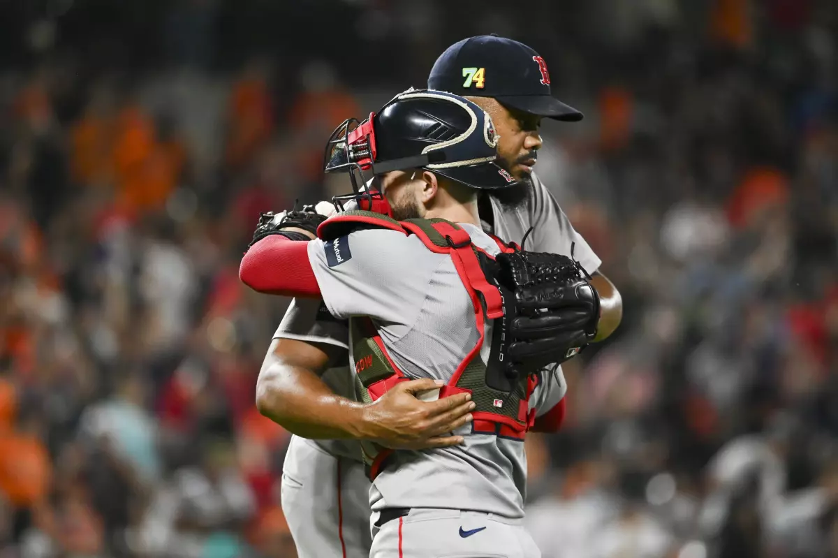 Connor Wong Player Props Prediction: Red Sox vs Orioles