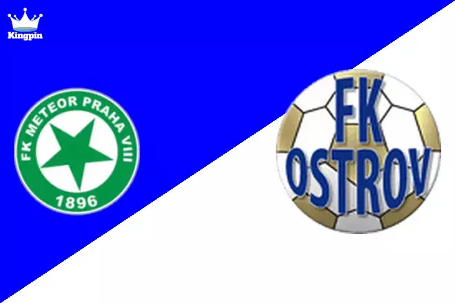 Meteor Praha vs Ostrov: 4. liga - Divizie B Totals Prediction 9/1