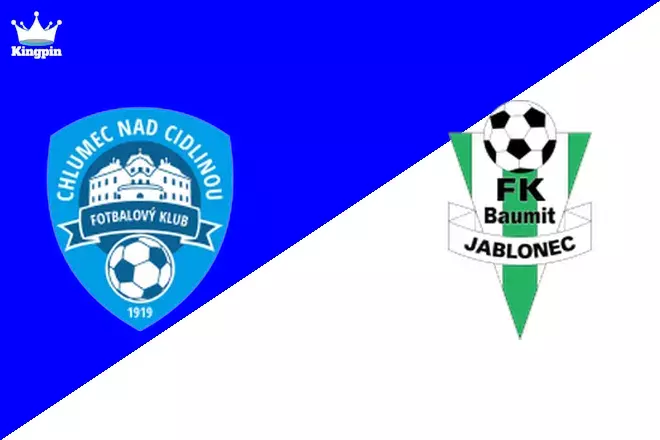Chlumec nad Cidlinou vs Jablonec II: 3. Liga Moneyline Prediction 8/18