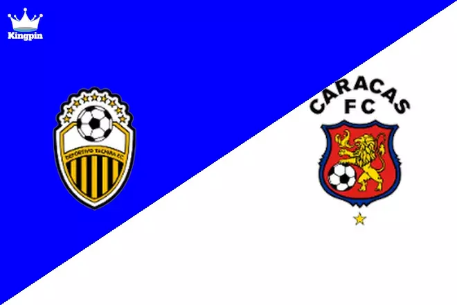 Deportivo Tachira FC vs Caracas FC: Primera División Moneyline Prediction 8/18