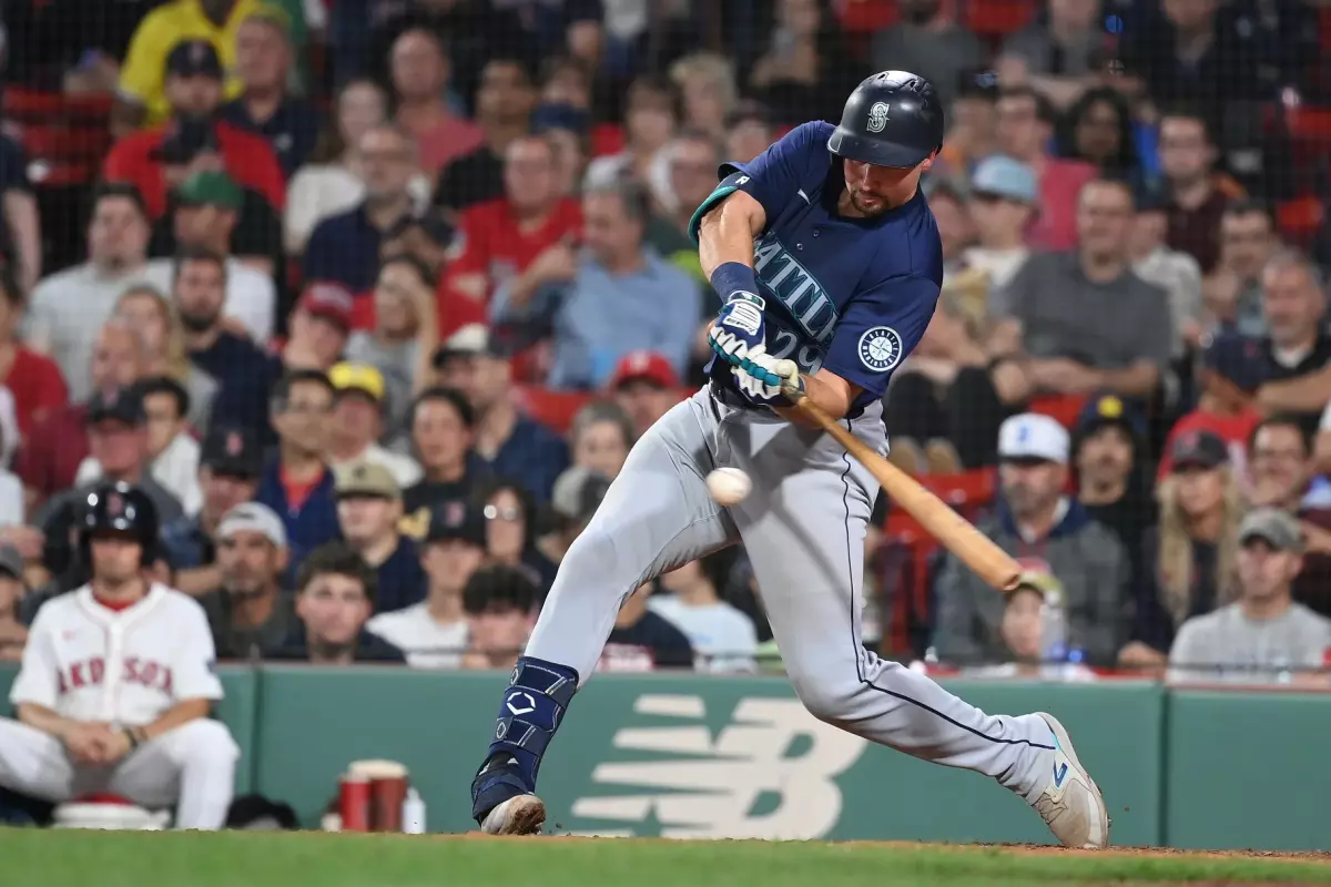 MLB Player Props Predictions Today: Seattle Mariners vs Boston Red Sox