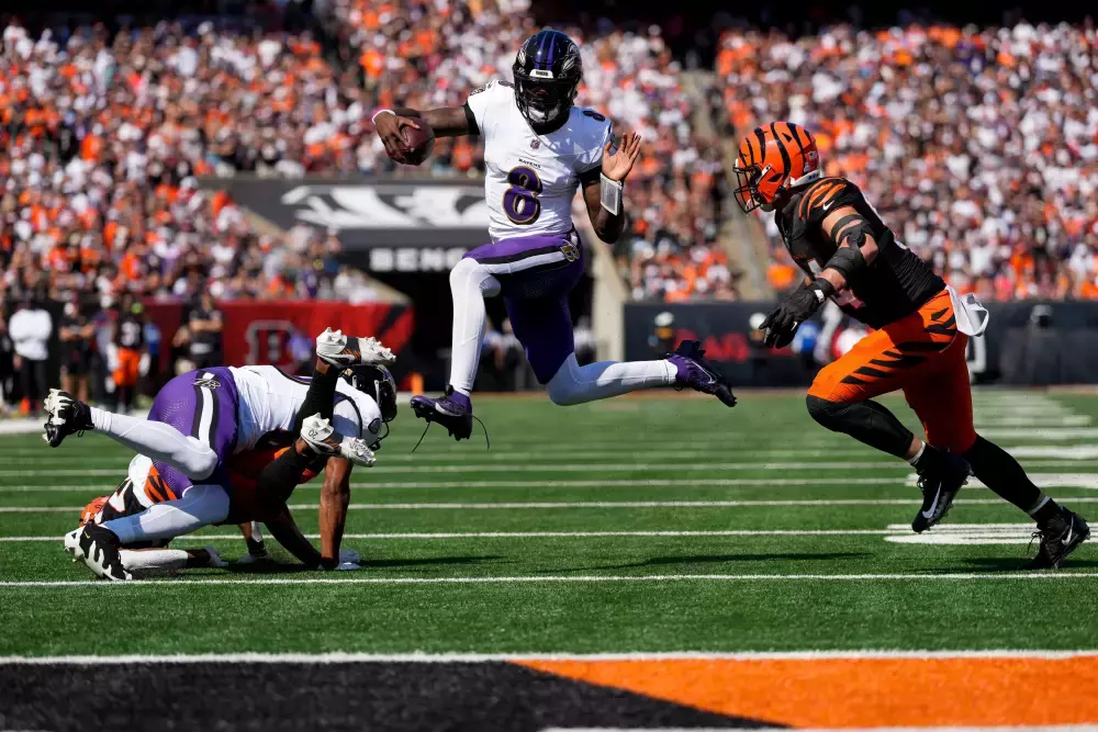 Lamar Jackson Player Prop Bet: Ravens vs Steelers 12/21