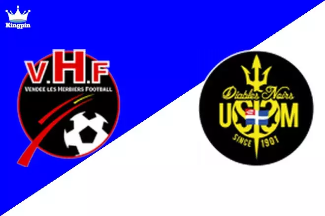 Les Herbiers vs Saint-Malo: National 2 Totals Prediction 9/6