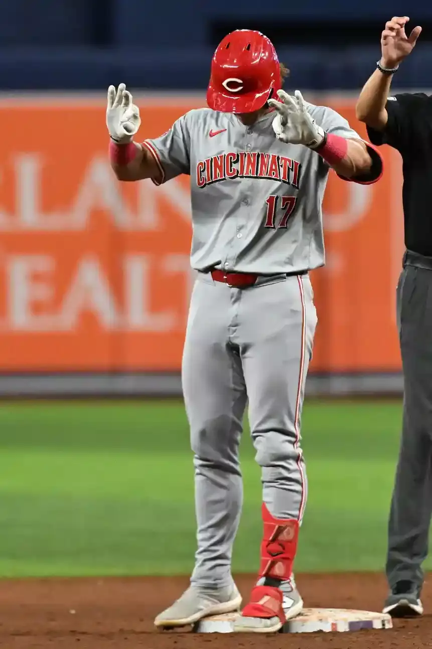 Stuart Fairchild Player Props: Giants vs Reds 8/4