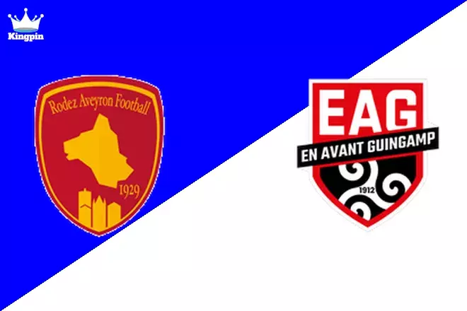 Rodez vs Guingamp: Ligue 2 Goals Over/Under Prediction 9/13
