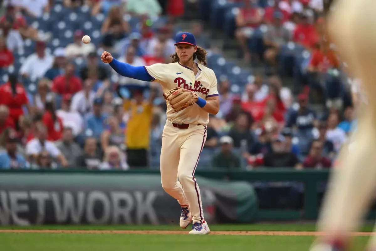 Alec Bohm Player Props Prediction: Braves vs Phillies