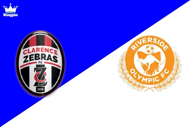 Clarence Zebras vs Riverside: Tasmania NPL Spread Prediction 9/7