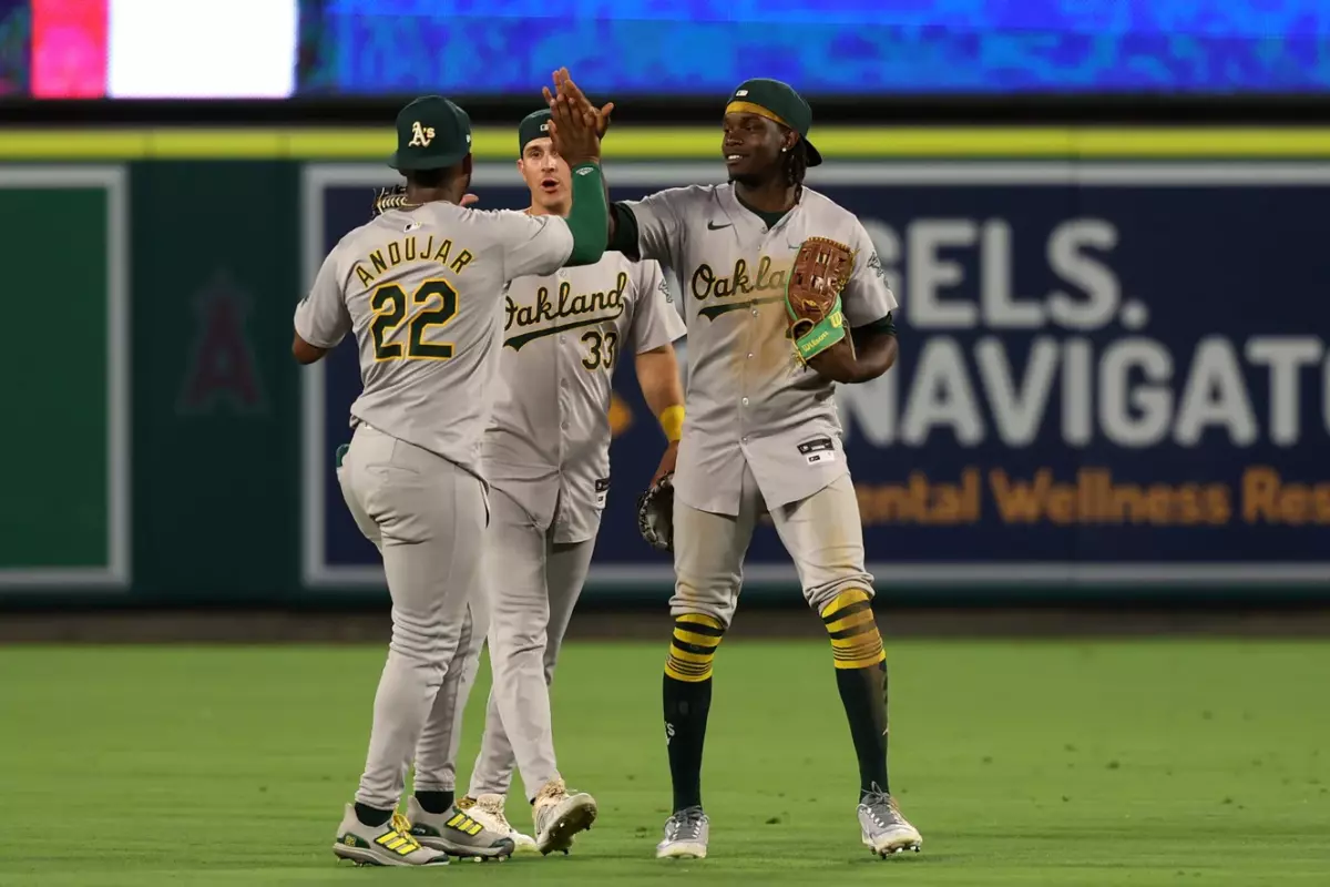 MLB Player Props Bet Advice: Oakland Athletics vs Los Angeles Angels - 7/28