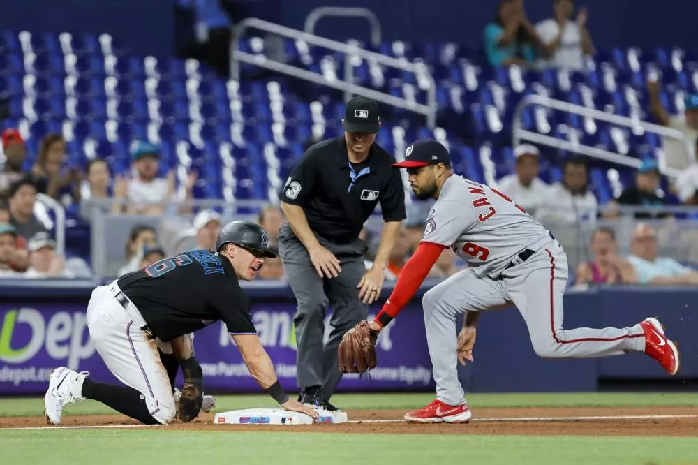 Nationals vs Marlins Prediction MLB Experts Picks 6/16