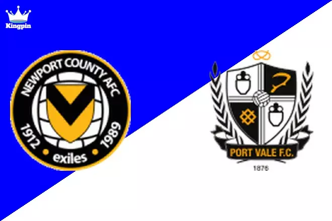 Newport County vs Port Vale: League Two Moneyline Prediction 9/7