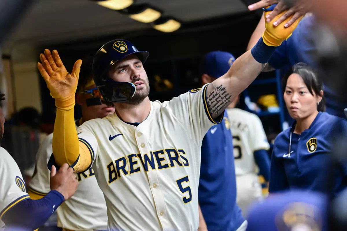 Garrett Mitchell Player Props Prediction: Brewers vs Reds