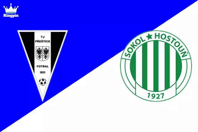 Přeštice vs Sokol Hostouň: 3. liga - CFL A Spread Prediction 8/28