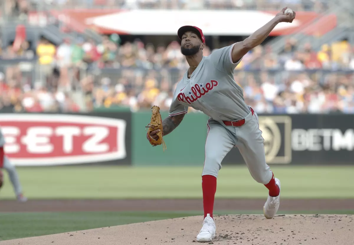 MLB Player Props Odds Analysis: Cleveland Guardians vs Philadelphia Phillies - 7/26