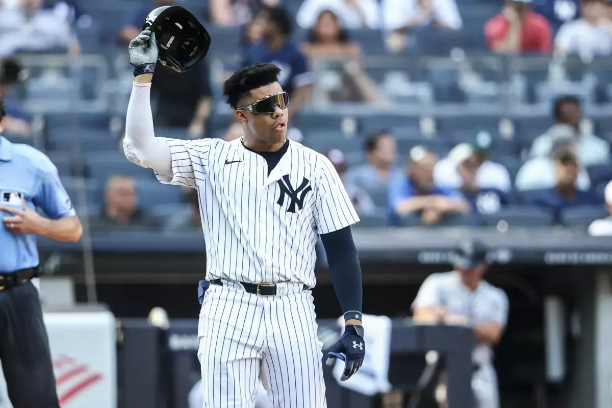 Juan Soto Player Props Prediction: Rockies vs Yankees 8/25