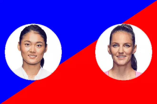 Wang Y. vs Plíšková Ka.: First Set Winner Predictions August 2024