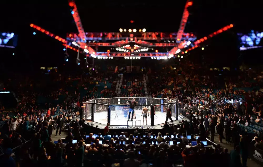 UFC Fight Night Predictions: Daniel Frunza vs Rhys McKee 4/5