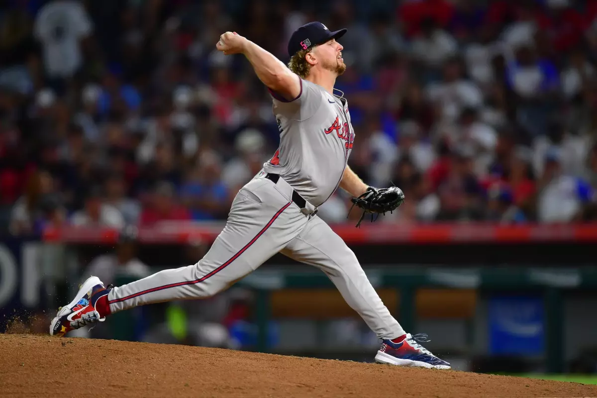 Jarred Kelenic Player Props Prediction: Braves vs Angels