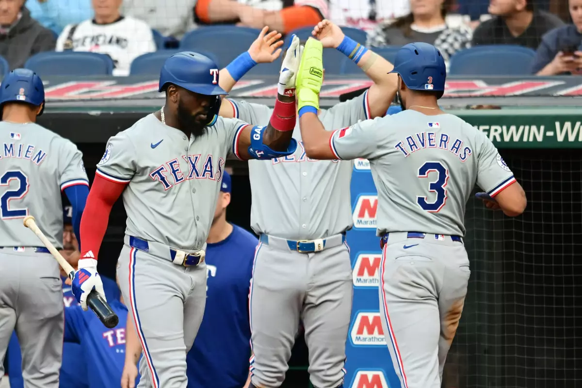 Adolis Garcia Player Props Prediction: Rangers vs Guardians